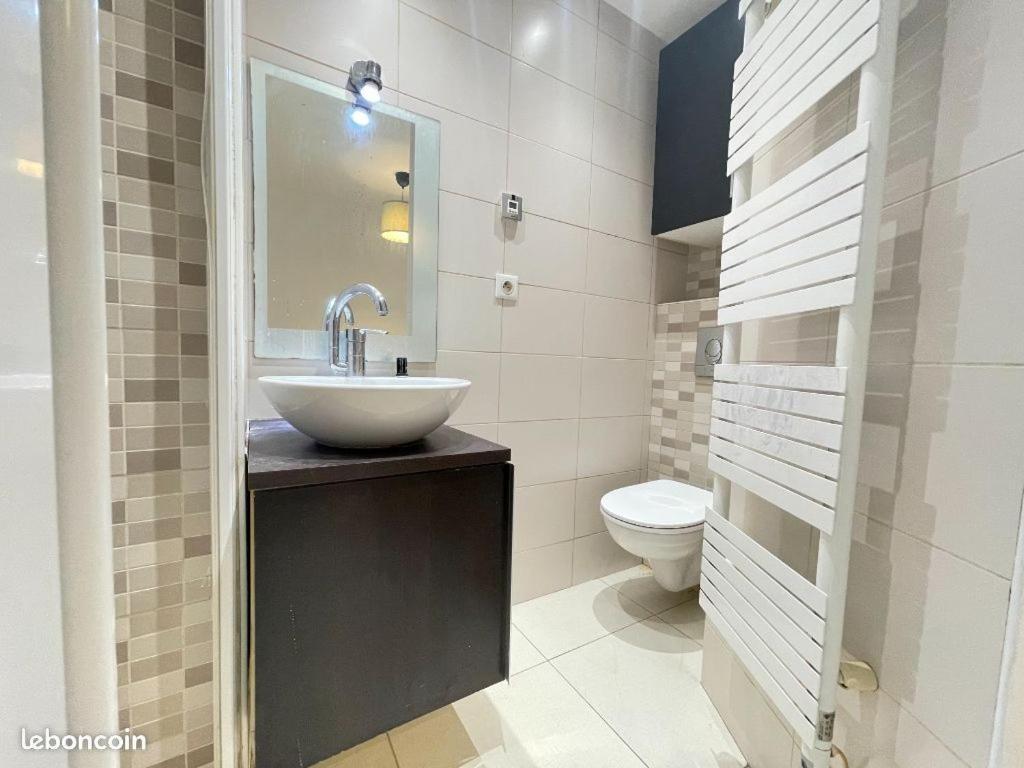 Apartamento Lovely Flat With Covered Balcony In